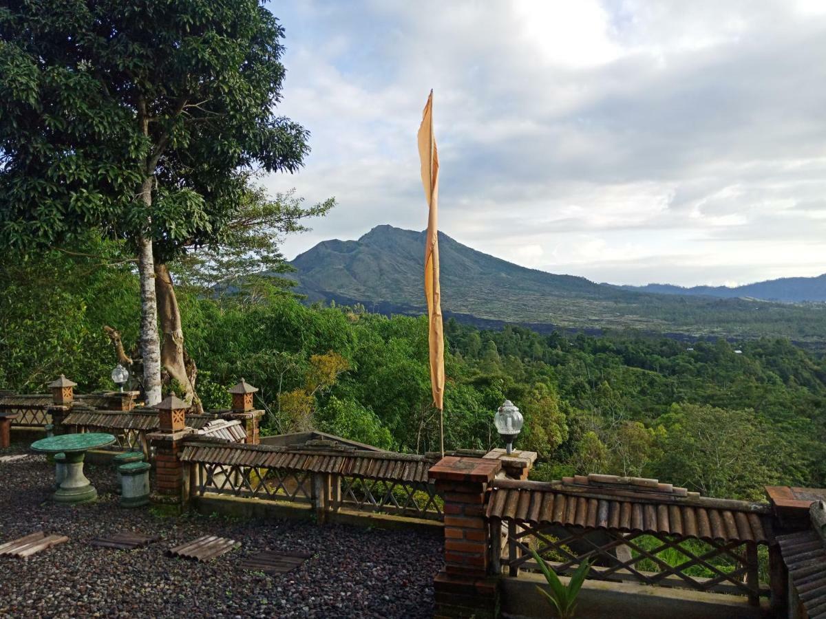 Tiing Bali Guest House Adventure Kintamani Exteriör bild