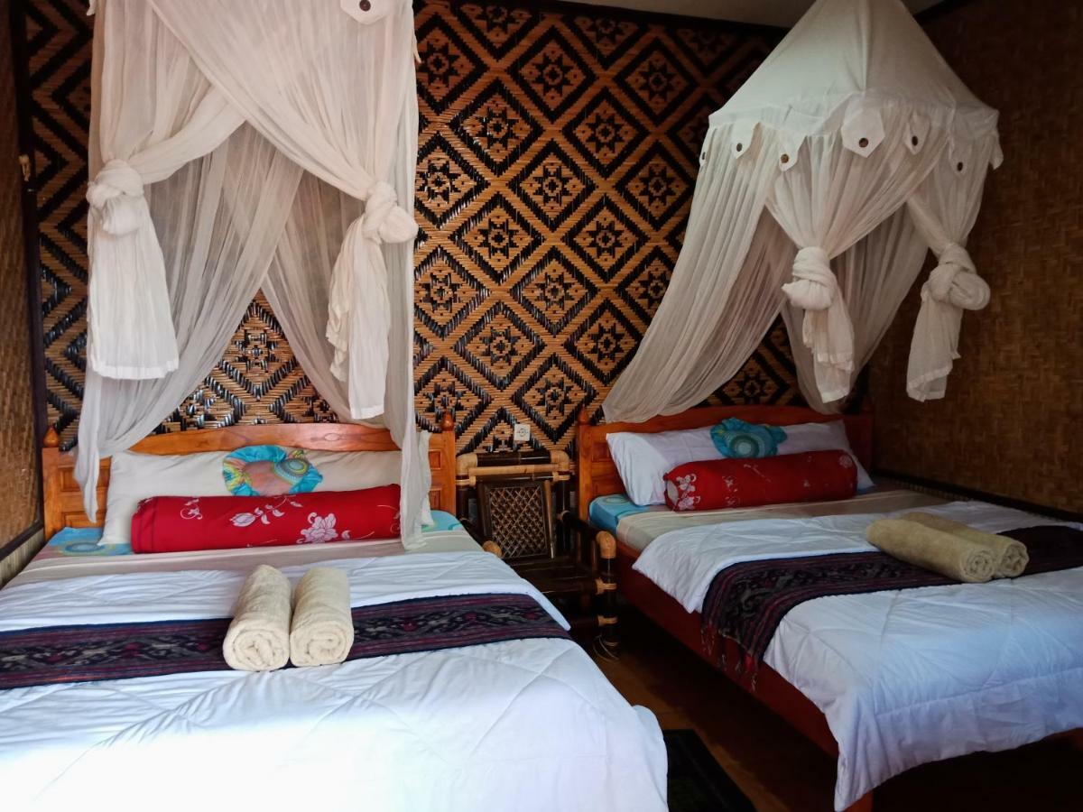 Tiing Bali Guest House Adventure Kintamani Exteriör bild