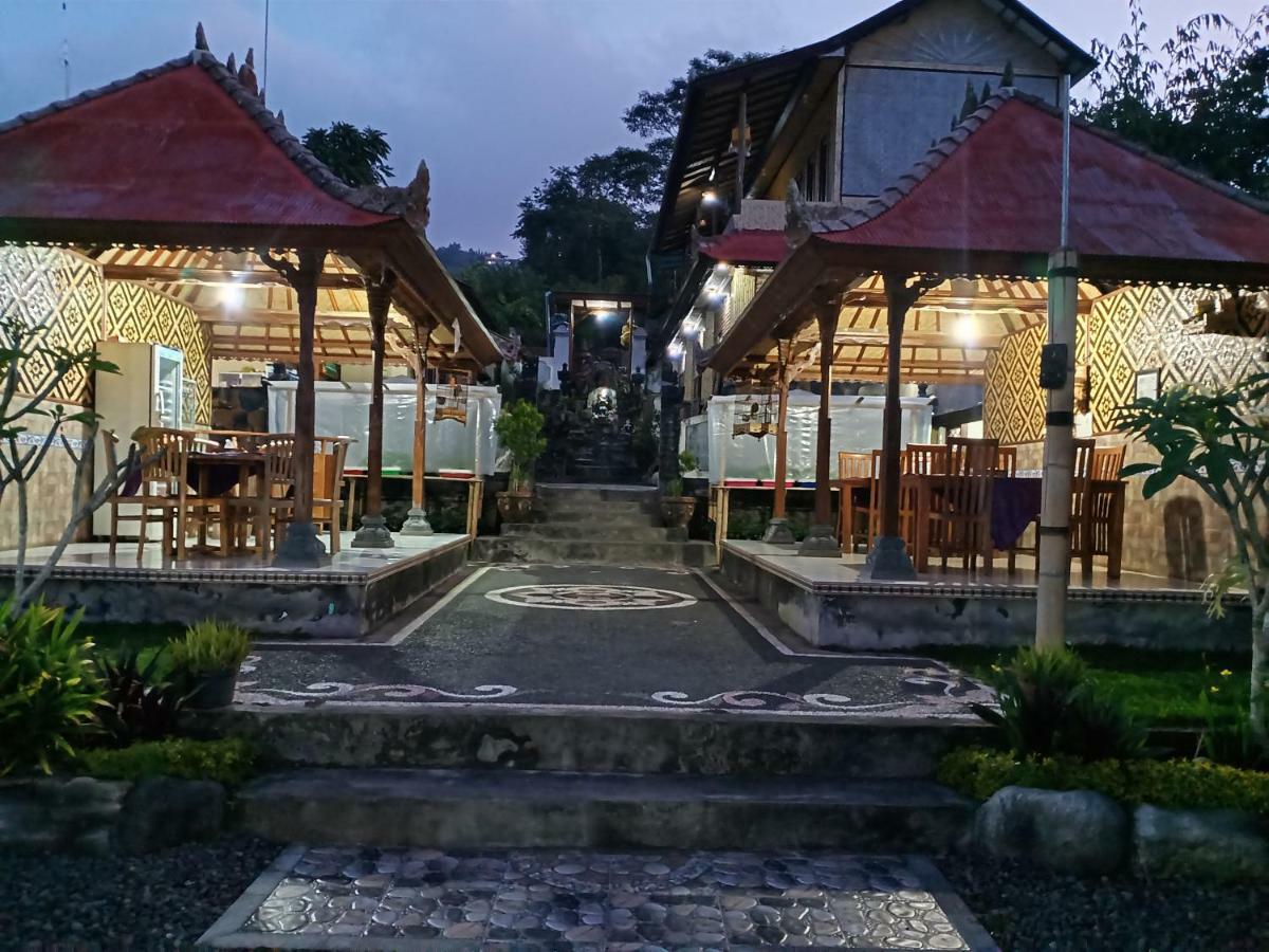 Tiing Bali Guest House Adventure Kintamani Exteriör bild